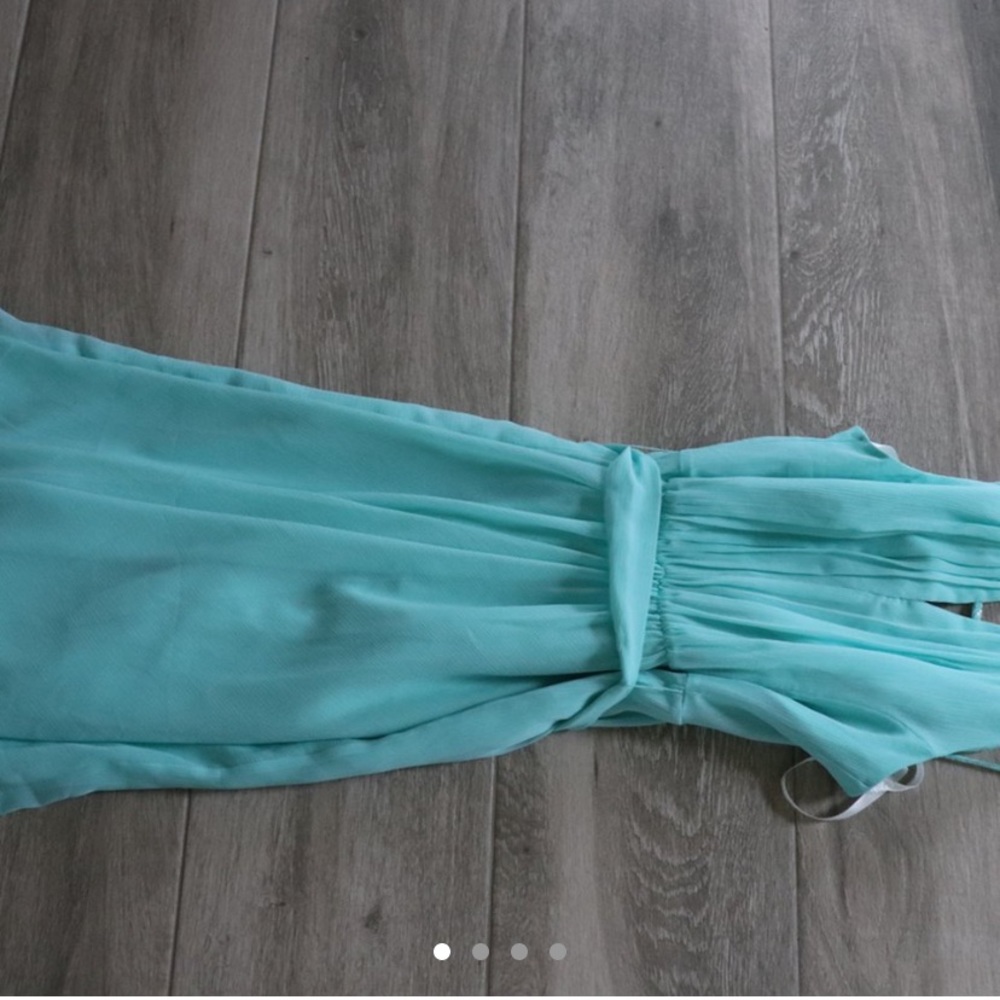 David’s Bridal Bridesmaid Wedding Dress